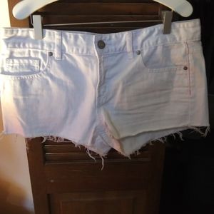 PINK Victoria Secret shorts, sz8, EUC